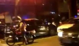 温州网友打架爆料事件最新,网络暴力升级，网友实名曝光引发社会关注